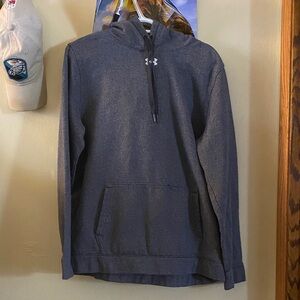 Under Armour Gray Hoodie